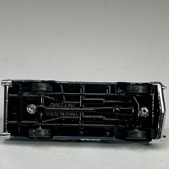 Emanuel Zervakis #90 Swansboro Motor 1957 Chevy Convertible 1:64 Diecast Model - Picture 8 of 14